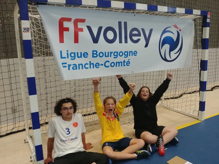 M15 : Nos jeunes Cerfs s’offrent un magnifique podium au tournoi 3×3 de Montbéliard !